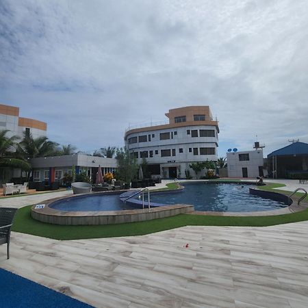 Paradise Beach Resort Lagos Eksteriør bilde