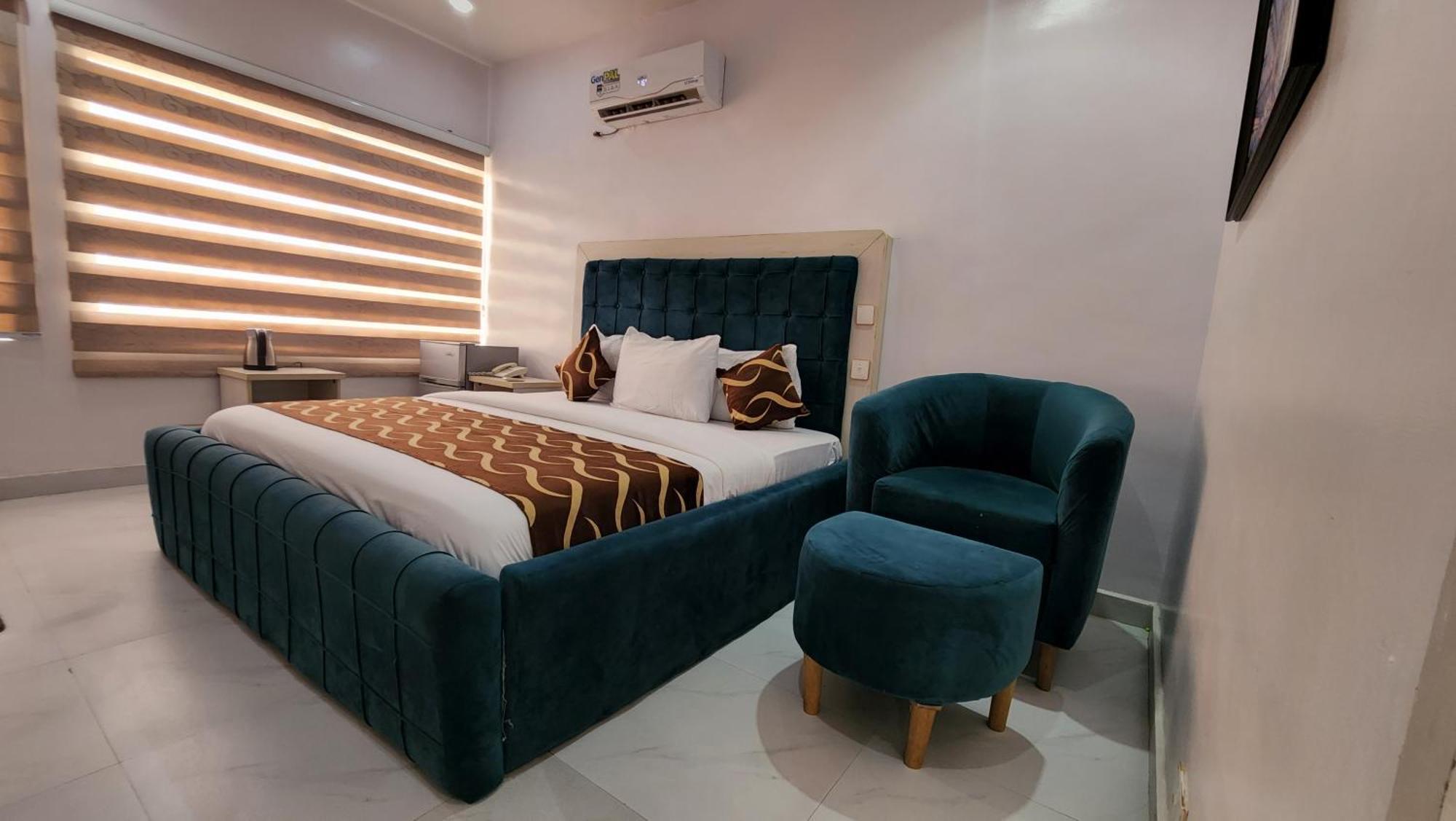 Paradise Beach Resort Lagos Eksteriør bilde