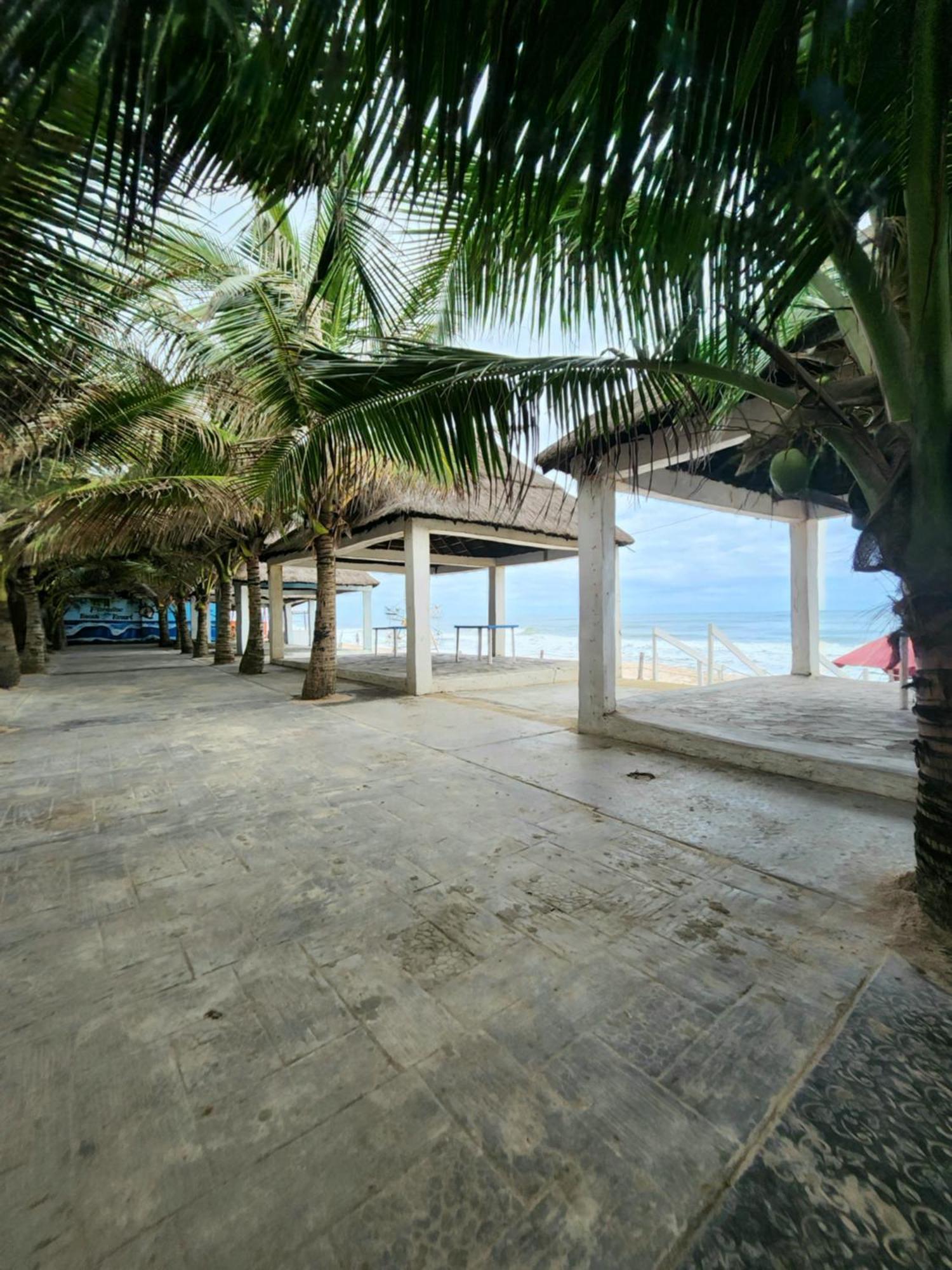 Paradise Beach Resort Lagos Eksteriør bilde