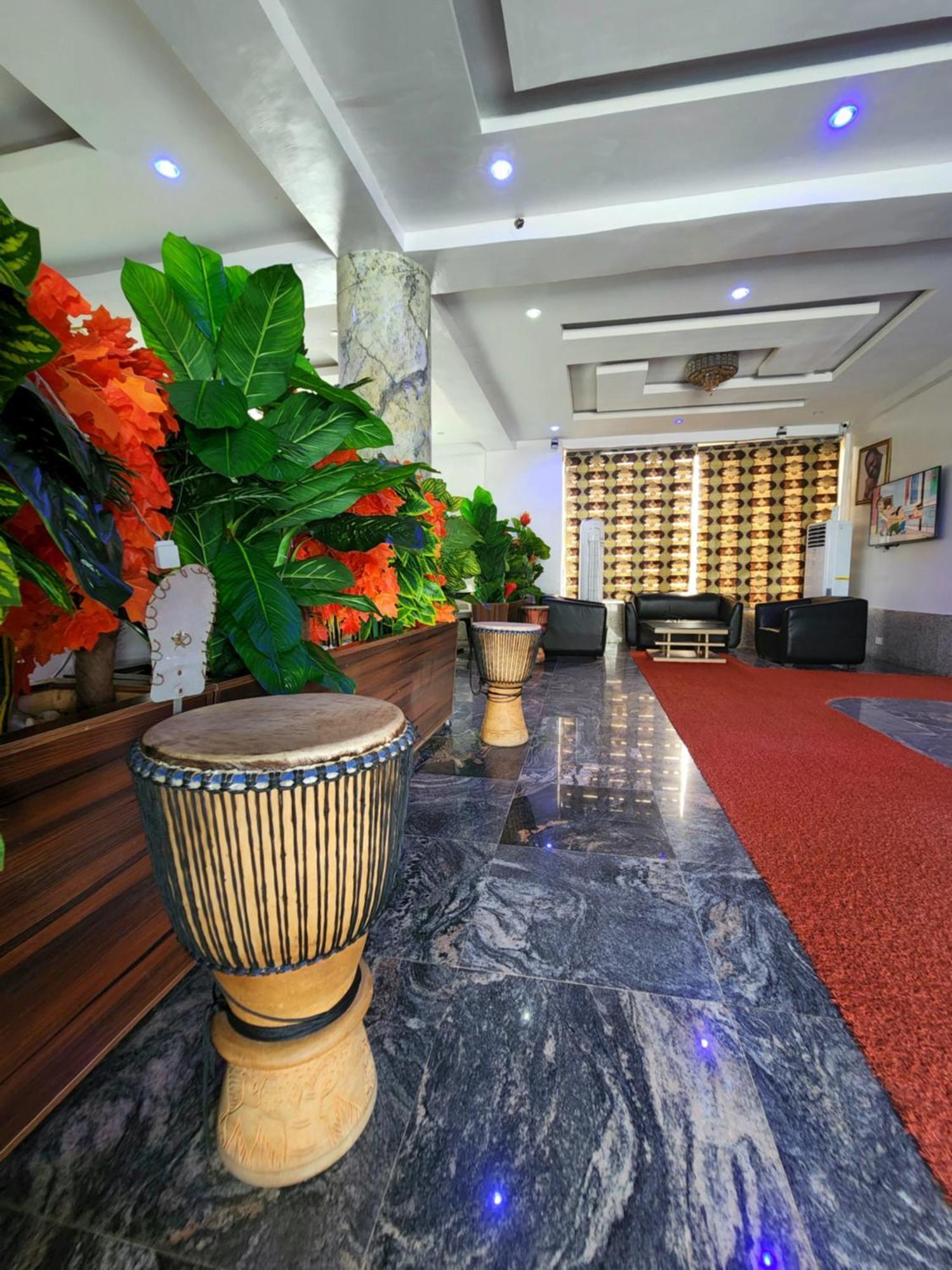 Paradise Beach Resort Lagos Eksteriør bilde