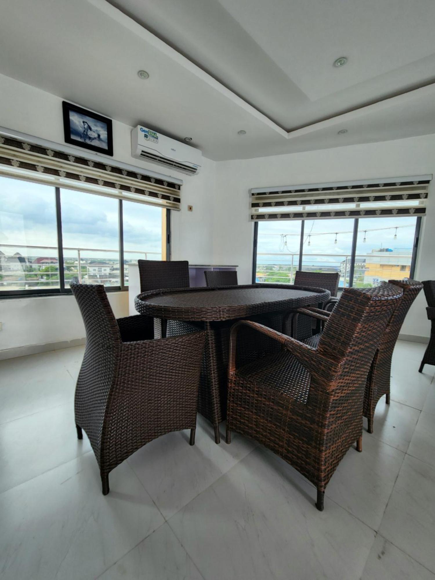 Paradise Beach Resort Lagos Eksteriør bilde