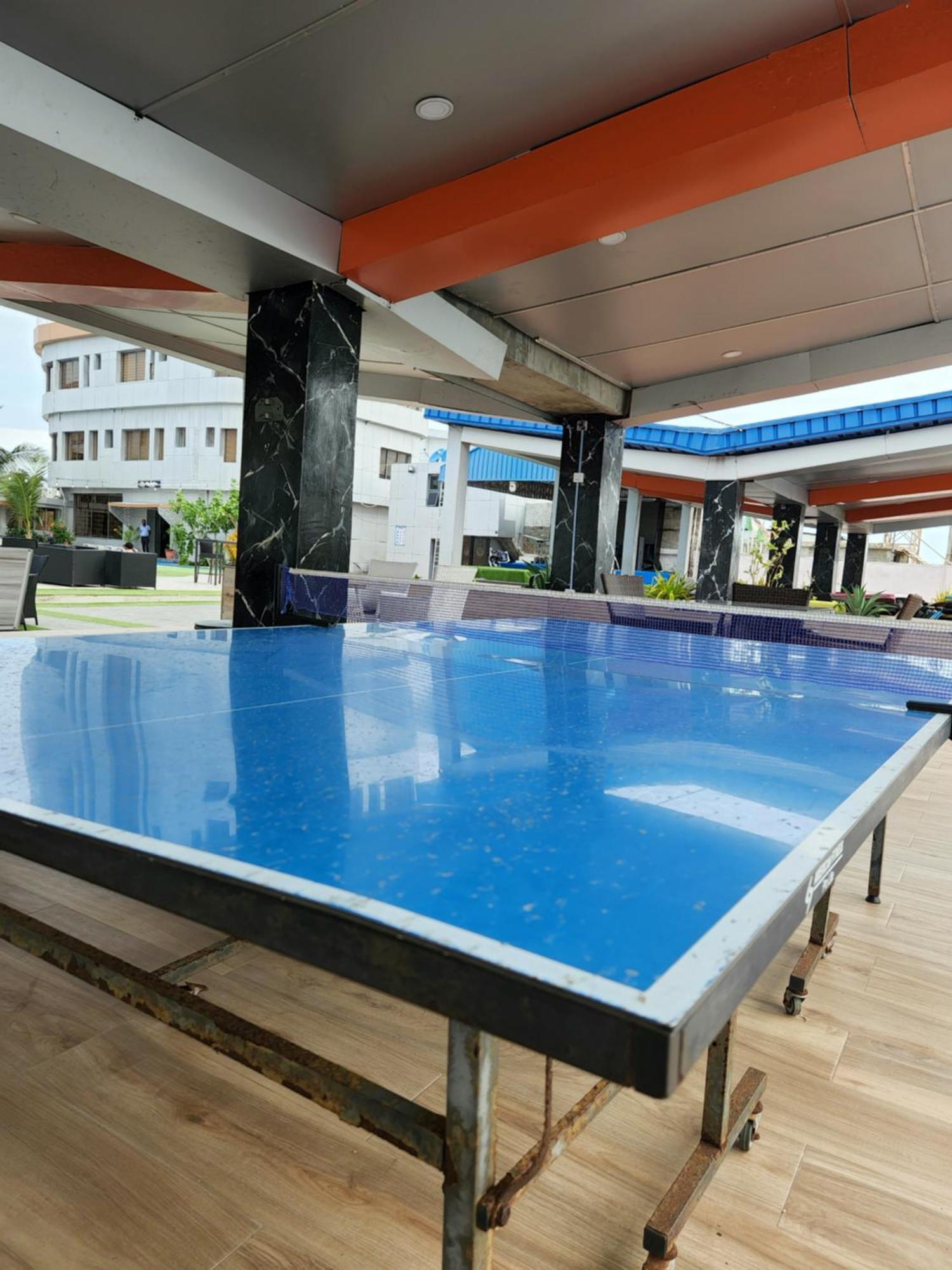 Paradise Beach Resort Lagos Eksteriør bilde